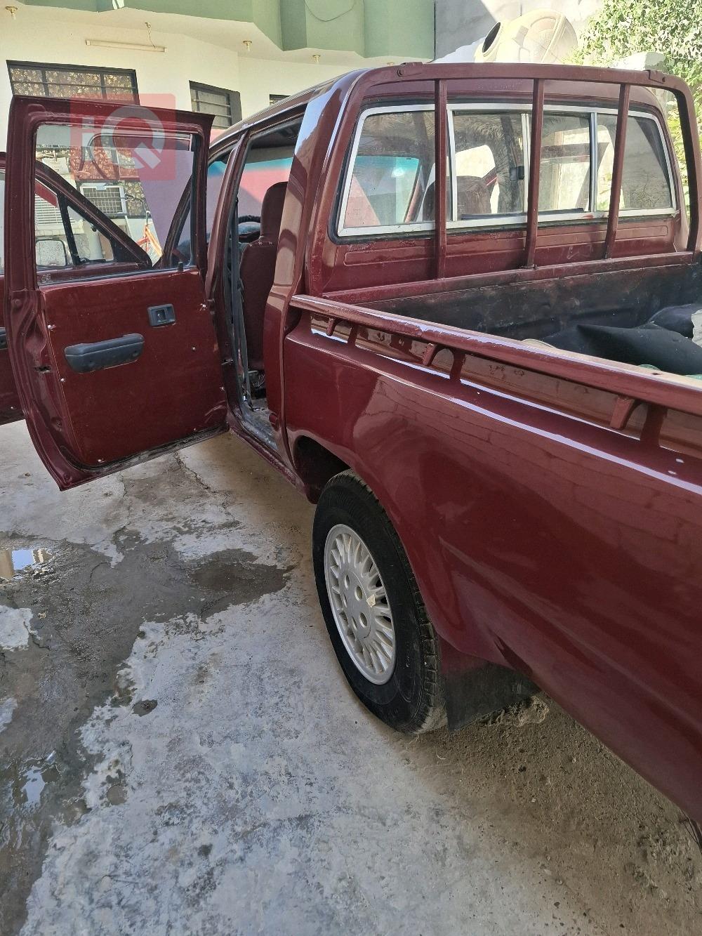 تويوتا هايلوكس